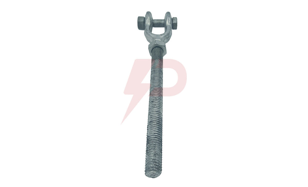 CLEVIS UBOLT W/NUTSRPLC FISHER #A6148