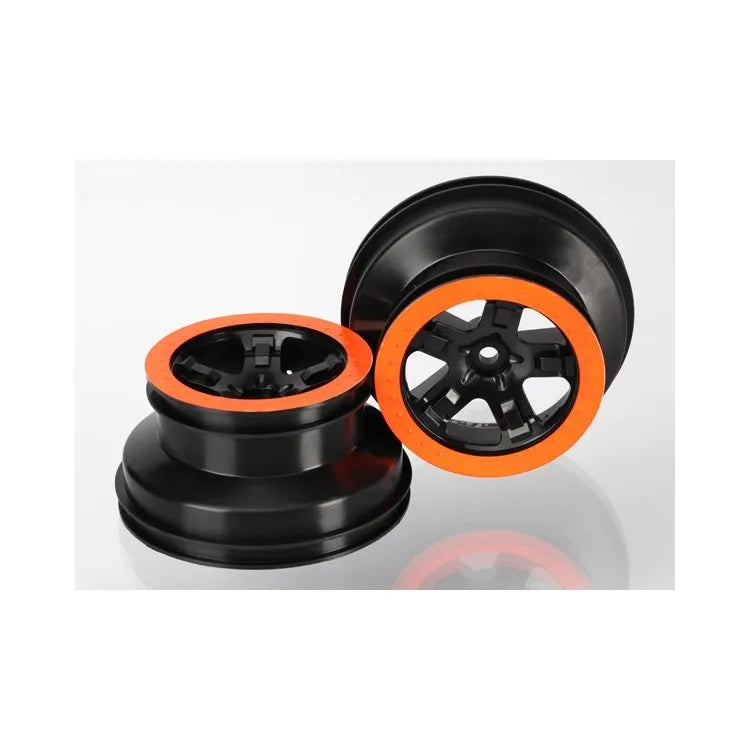 TRAXXAS black auto part