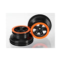 TRAXXAS black auto part