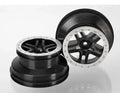WHEELS SCT SPLIT-SPOKE BLACK