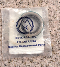 Omix Pinion Seal Dana 35