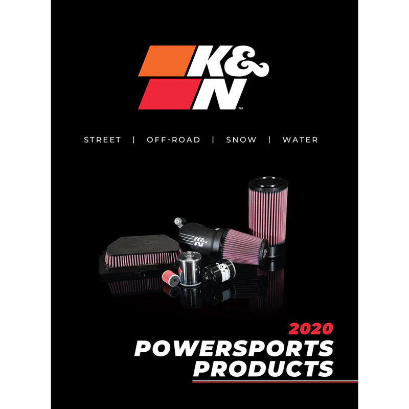 Catalog; Powersports 2020 CATALOG; POWERSPORTS 2020