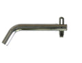 PIN5/8IN HITCHWITH SPRING CLIPZINC