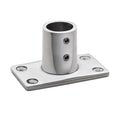 ALUMINUM RAIL BASE
