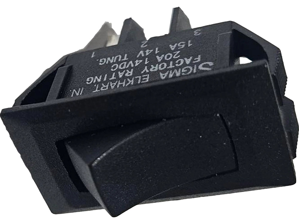 SWITCH-ROCKER ON/OFF (FORWARD & REV