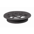 VENT-TRANSOM BLK