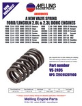 Valve Spring