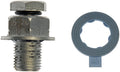 OIL DRN PLUG PIGYBACK