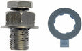 OIL DRN PLUG PIGYBACK