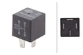 RELAY MAIN CURRENT