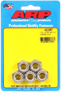 ARP 1/2-13 SS coarse nyloc hex nut kit