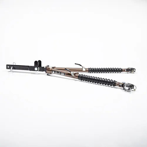 KIT TOW BAR LATCH HANDLE GRIP (NEW STYLE) QTY 10