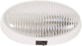 PORCH LIGHT OV W/SWITCH, CLEAR