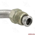 45 MALE FLARE A/C FITT