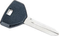 Blank Ignition & Door Key for 94-99 Jeep TJ, YJ, XJ, ZJ Models, Non-Transponder Crown Automotive