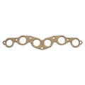 Exhaust Manifold Gasket for 1941-53 MB, CJ-2A, CJ-3A, M38 w/ 4/134 L-Head Eng Crown Automotive