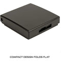 DRINK HOLDER (BLACK NYLON)