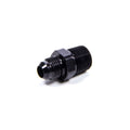 Adapt. #6 Flare X 3/8npt Black