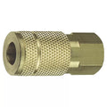 COUPLER C8 STL 3/8 TF 1/4