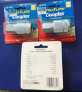 COUPLER C8 STL 3/8 TF 1/4