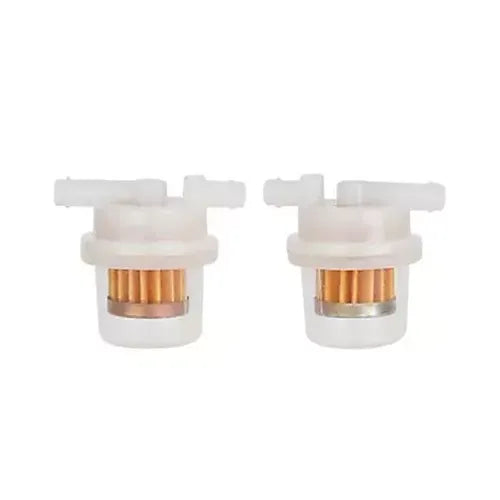 1/4" (6MM) FUEL FILTER, SM DRUM, CL