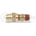 MALE CONNECTOR 1/2 X 3/8