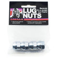 14MM X 1.50 ACORN BULGE OPEN END (3/4IN HEX) LUG NUTS 4 BAGGED