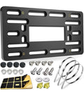 LICENSE PLATE FRAME 2016