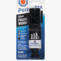 5 MINUTE BLACK PLASTIC WELDER DUAL SYRINGE 25ML