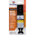 5 MINUTE BLACK PLASTIC WELDER DUAL SYRINGE 25ML
