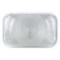 BACK-UP LIGHT RECTANGULAR;CLEAR