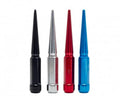 Wheel Mate Spiked Lug Nut - Red 14x1.50 (Single)