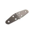 STAINLESS ROUND HINGE 1-1/2" X 5-3/