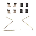 R1 Concepts Disc Brake Hardware Kit Fits Mazda RX-7