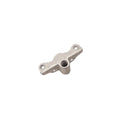 GALVANIZED ANGLE MOUNT OARLOCK SOCK