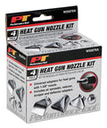 4 PC HEAT GUN NOZZLE KIT