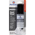 5 MINUTE STEEL WELD EPOXY DOUBLE SYRINGE 25ML