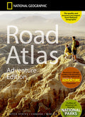 KIDS ULTIMATE ROAD TRIP ATLAS 2ND