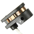 Power Stop 01-02 Mercedes-Benz CLK55 AMG Front Euro-Stop Electronic Brake Pad Wear Sensor