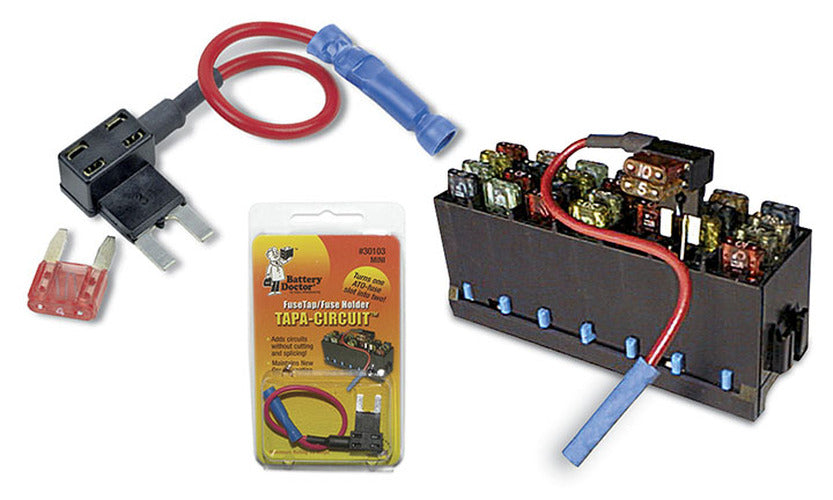 TAPA-CIRCUIT- MINI