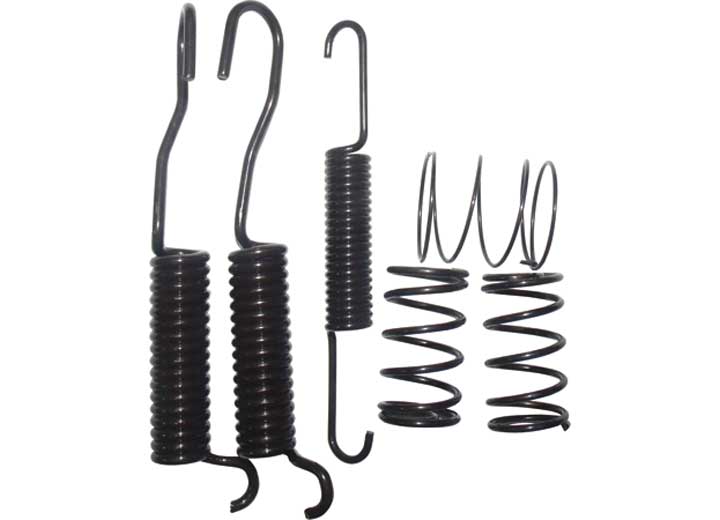 Axle Teknology springs