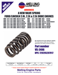 Valve Spring