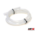 HPS Performance 10mm Clear High Temp Silicone Vacuum Hose - Sold Per Feet