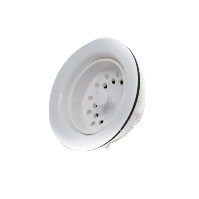 SINK - BASKET - STRAINER - 3 1/2' -