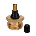 BLOW OUT PLUG - BRASS