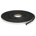 WEATHER STRIPPING3/16IN X 3/4IN X 10FT