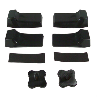 REPLACEMENT HARDWARE FOR CUSTOM TOWING MIRROR PAIR 11400