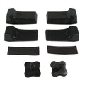 REPLACEMENT HARDWARE FOR CUSTOM TOWING MIRROR PAIR 11400