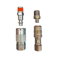 Apex Performance Compact Quick Coupler to 1/4 NPT X02-11-014