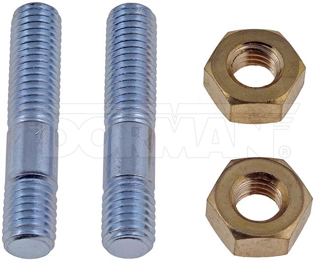 EXHAUST FLANGE HDWE. KIT